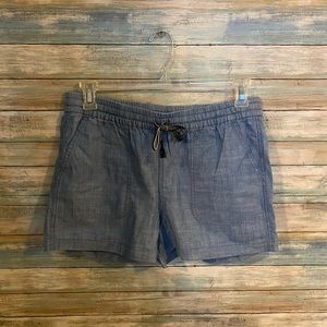 J. CREW Loose denim flowy & comfy shorts